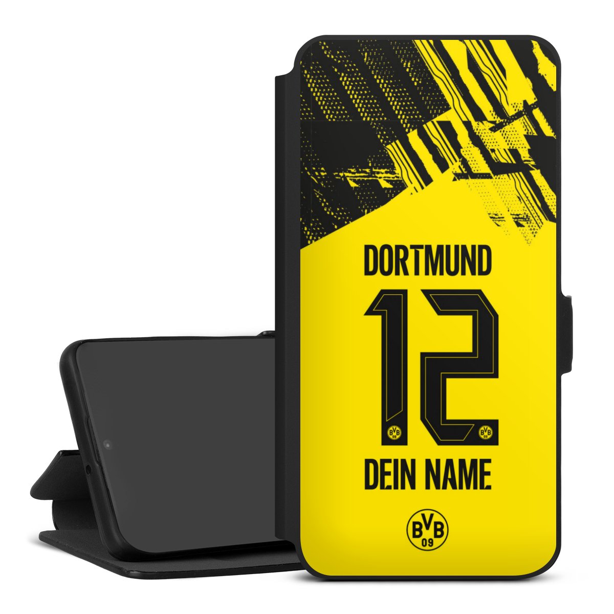 BVB Trikot Personalisierbar 25-26