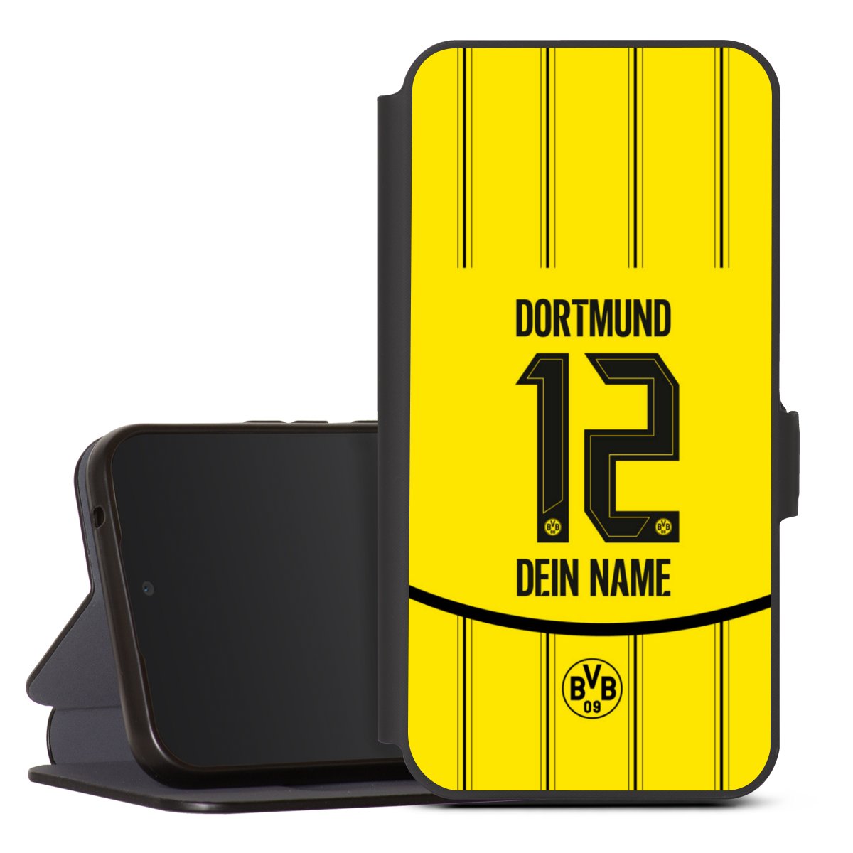 Borussia Dortmund Trikot Personalisierbar