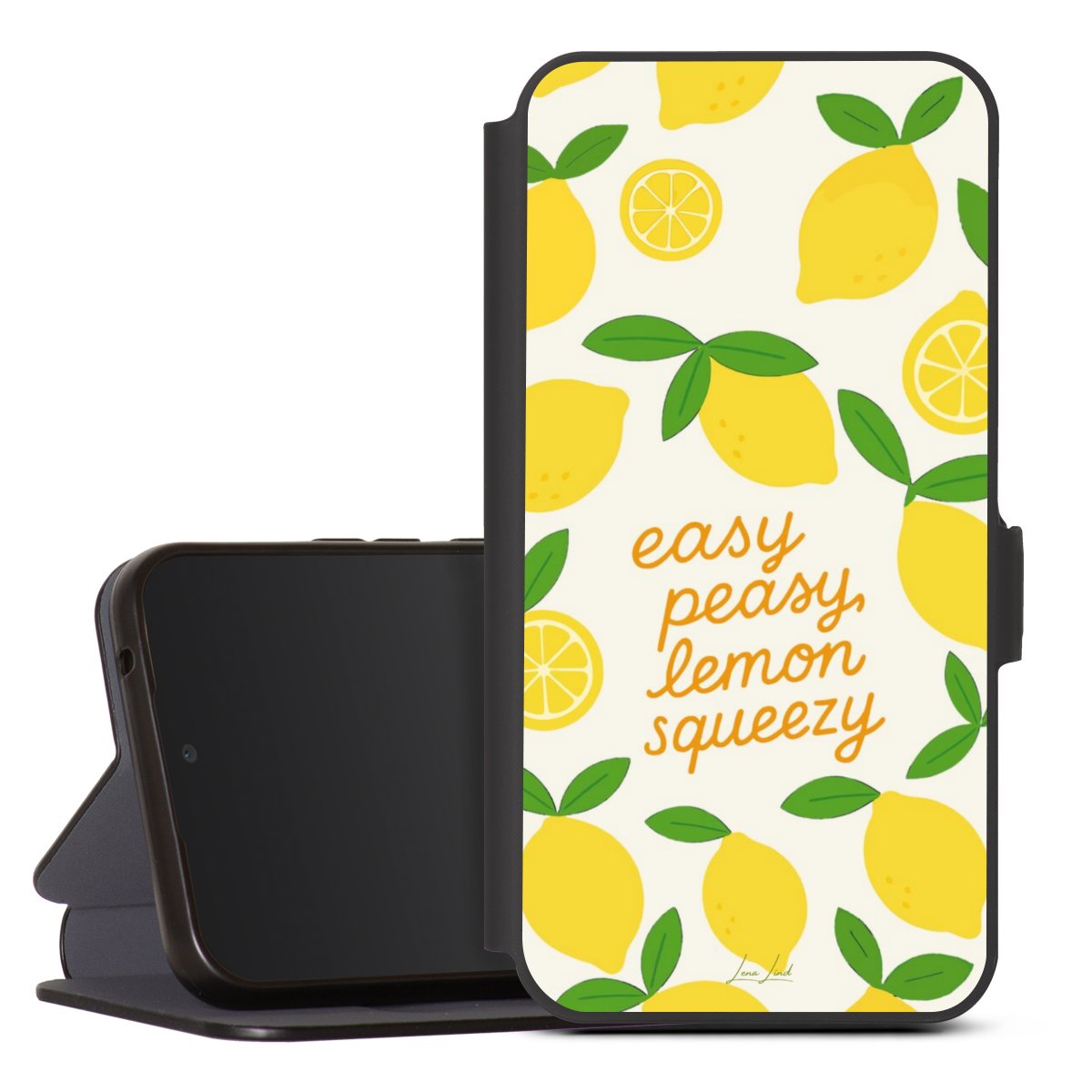Easy Peasy Lemon Squeezy