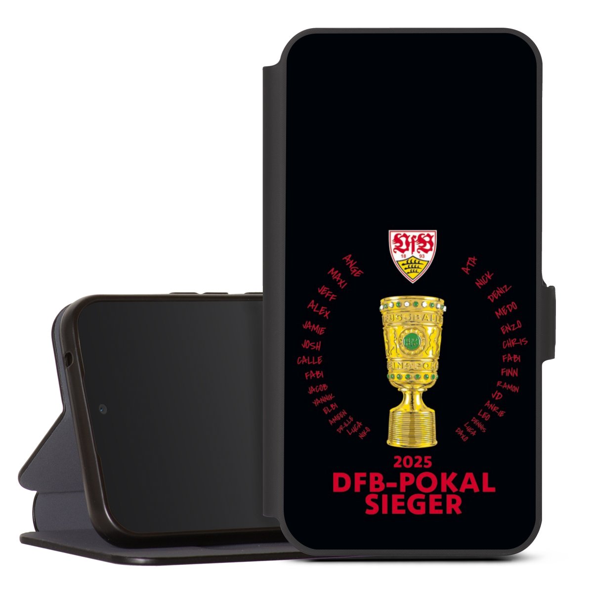 VfB DFB-Pokal Sieger Schwarz