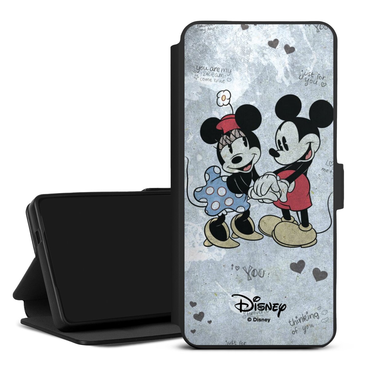 Micky&Minnie In Love