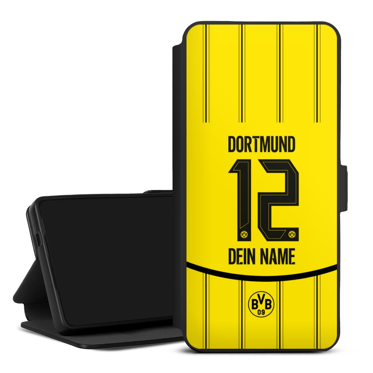 Borussia Dortmund Trikot Personalisierbar