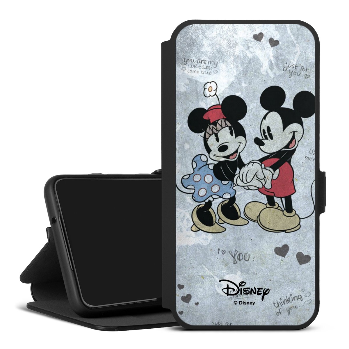 Micky&Minnie In Love