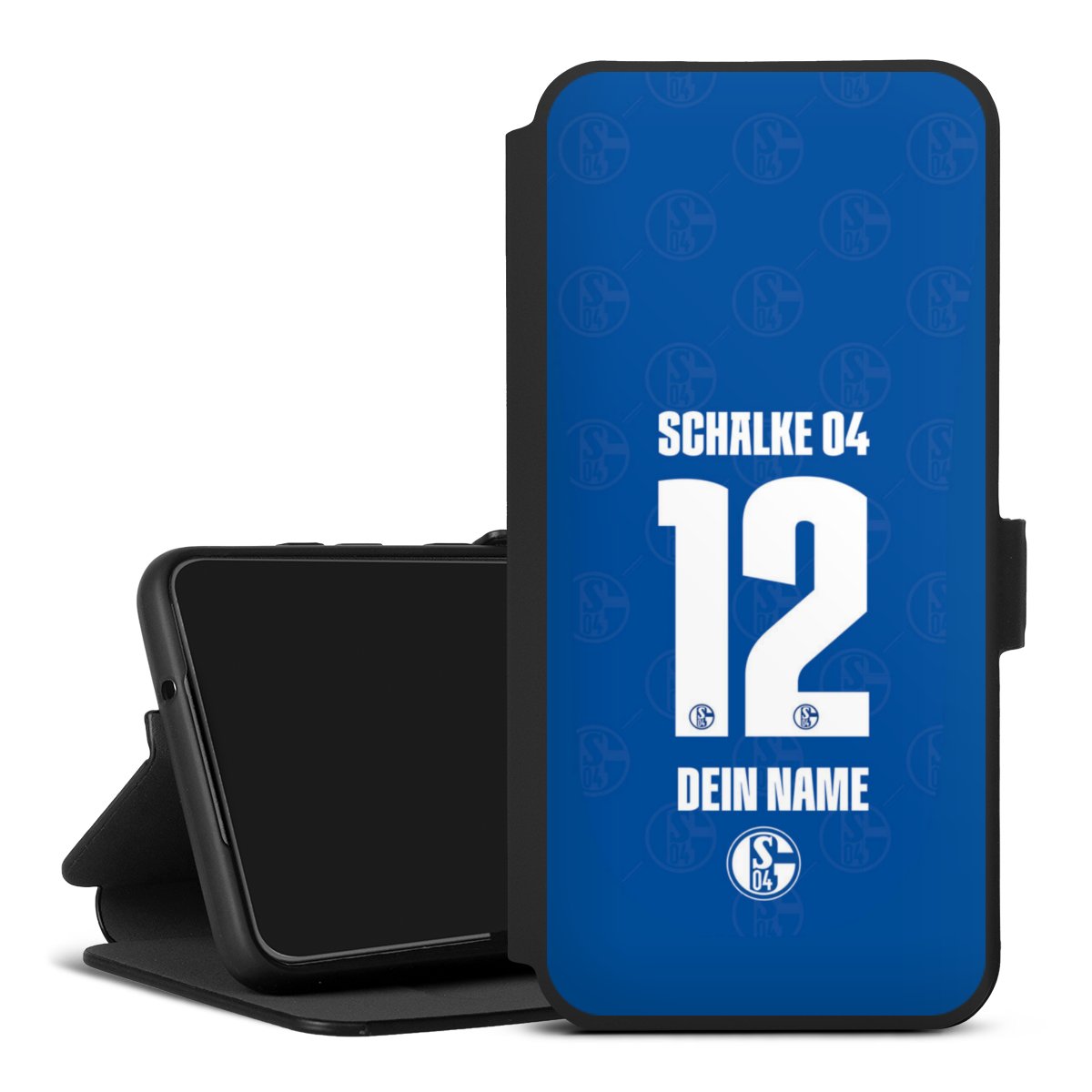 Schalke 04 Trikot Personalisierbar