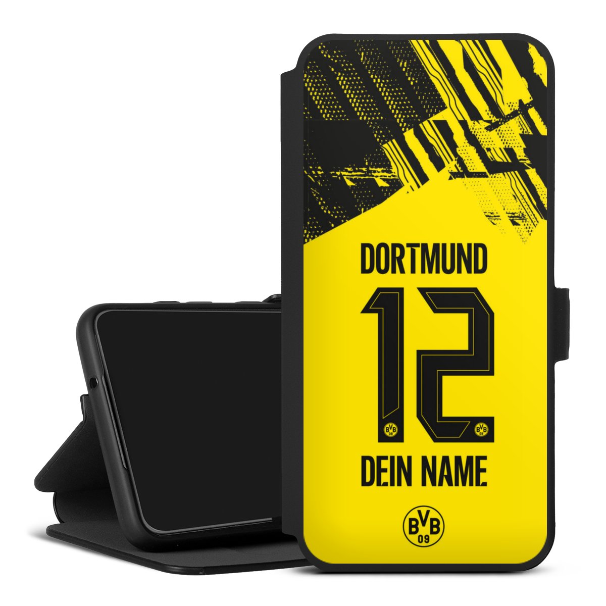 BVB Trikot Personalisierbar 25-26