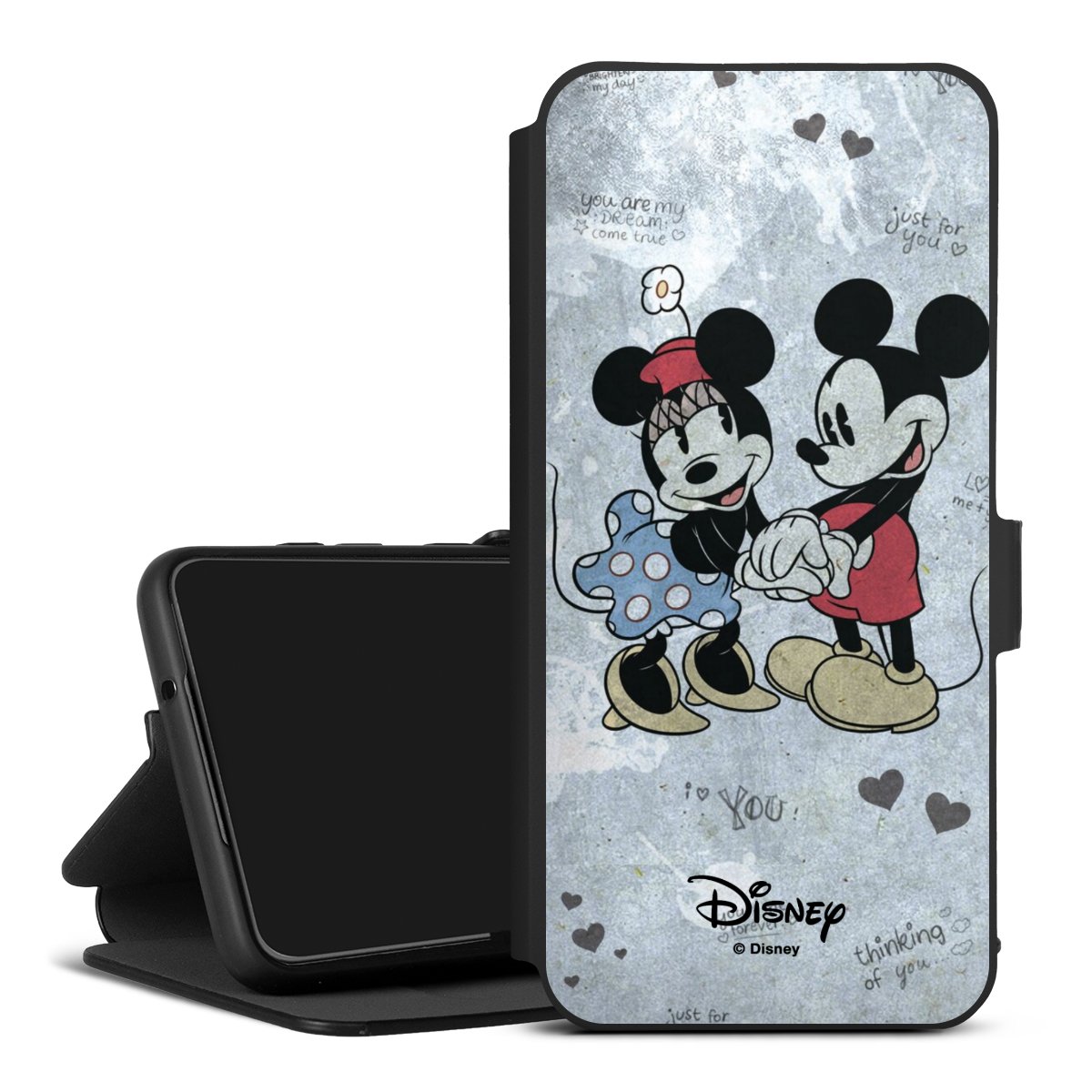 Micky&Minnie In Love