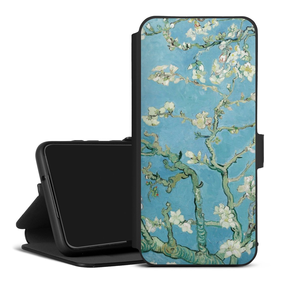 Amandelbloesem door Vincent Van Gogh