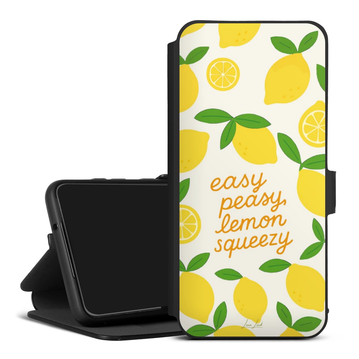 Easy Peasy Lemon Squeezy