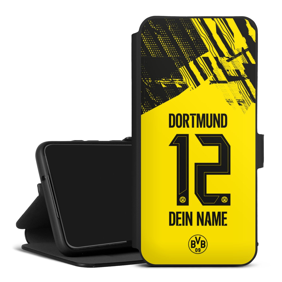 BVB Trikot Personalisierbar 25-26
