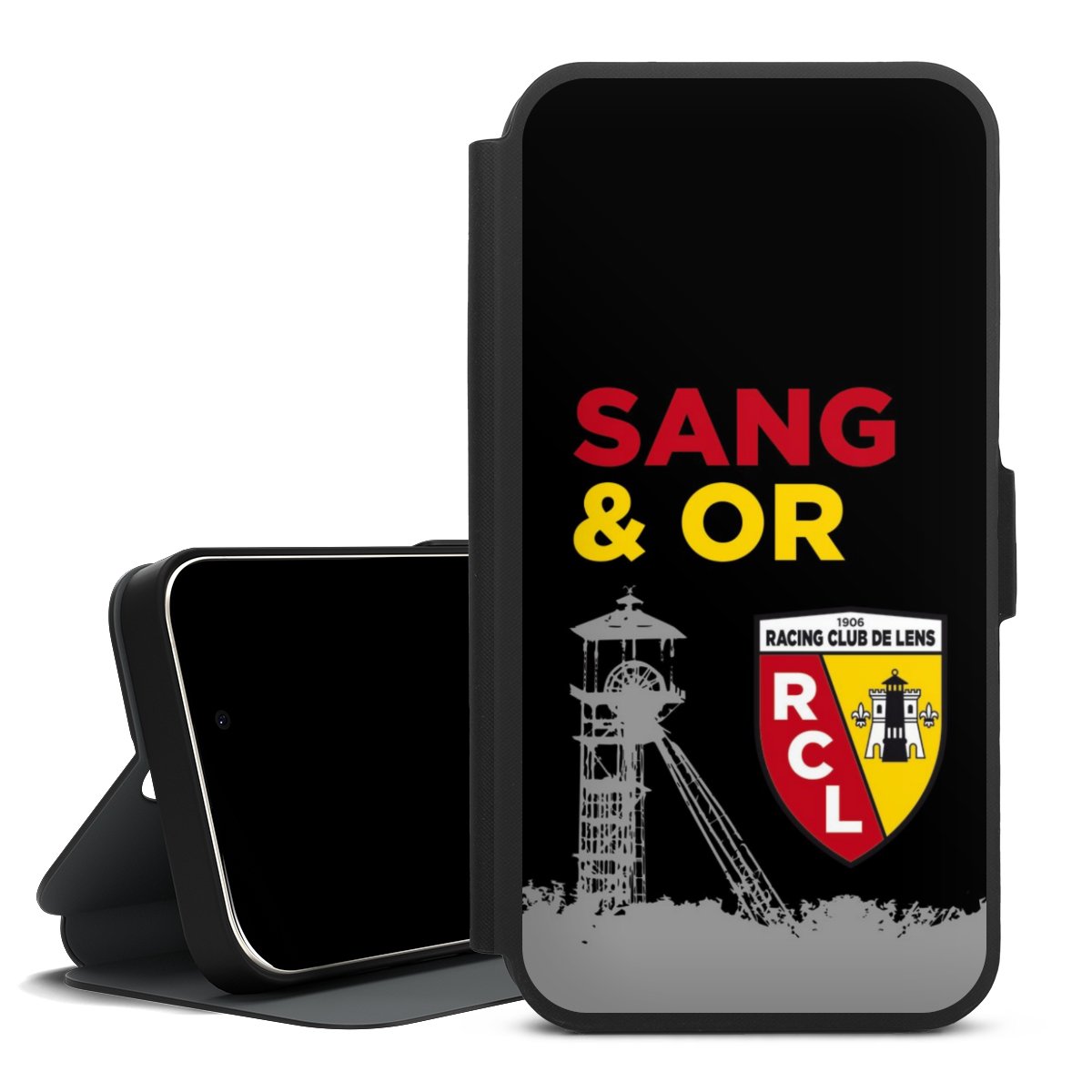 Sang & Or RC Lens