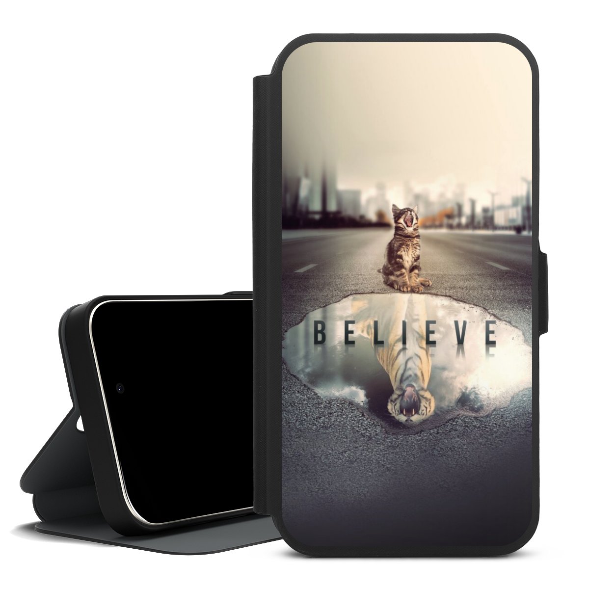 Believe Tiger