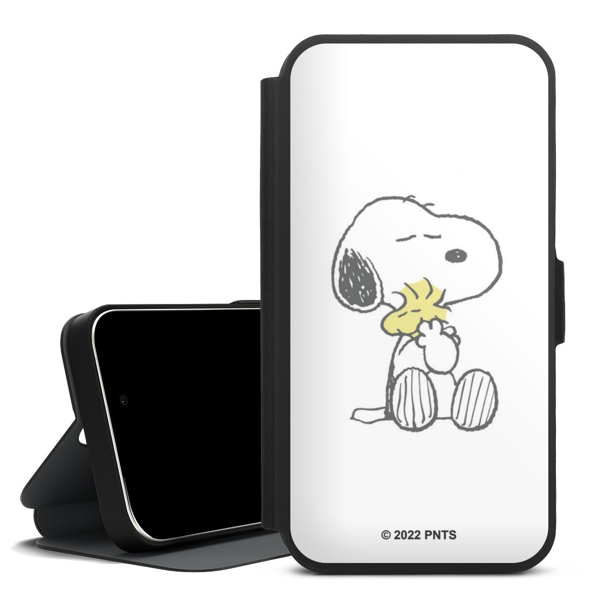 Câlin Snoopy & Woodstock