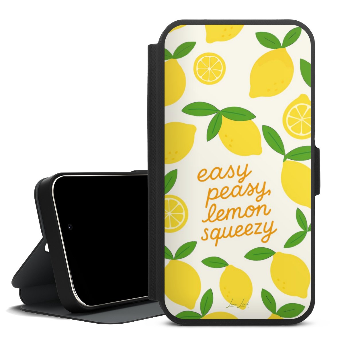 Easy Peasy Lemon Squeezy