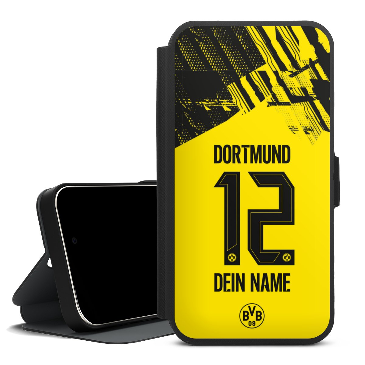 BVB Trikot Personalisierbar 25-26
