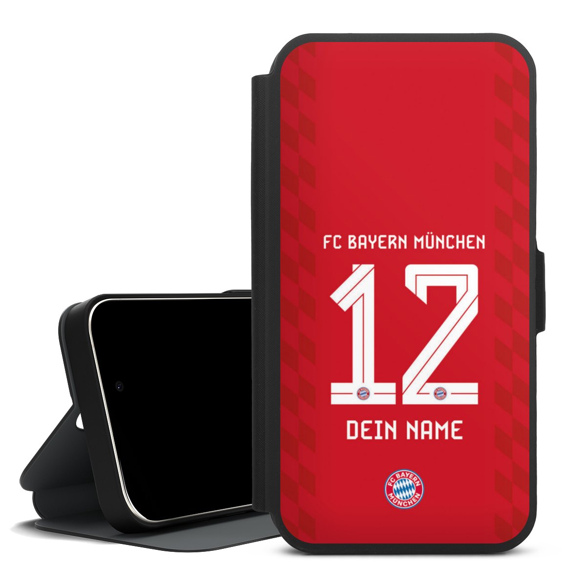 FC Bayern München Trikot Personalisierbar 25-26