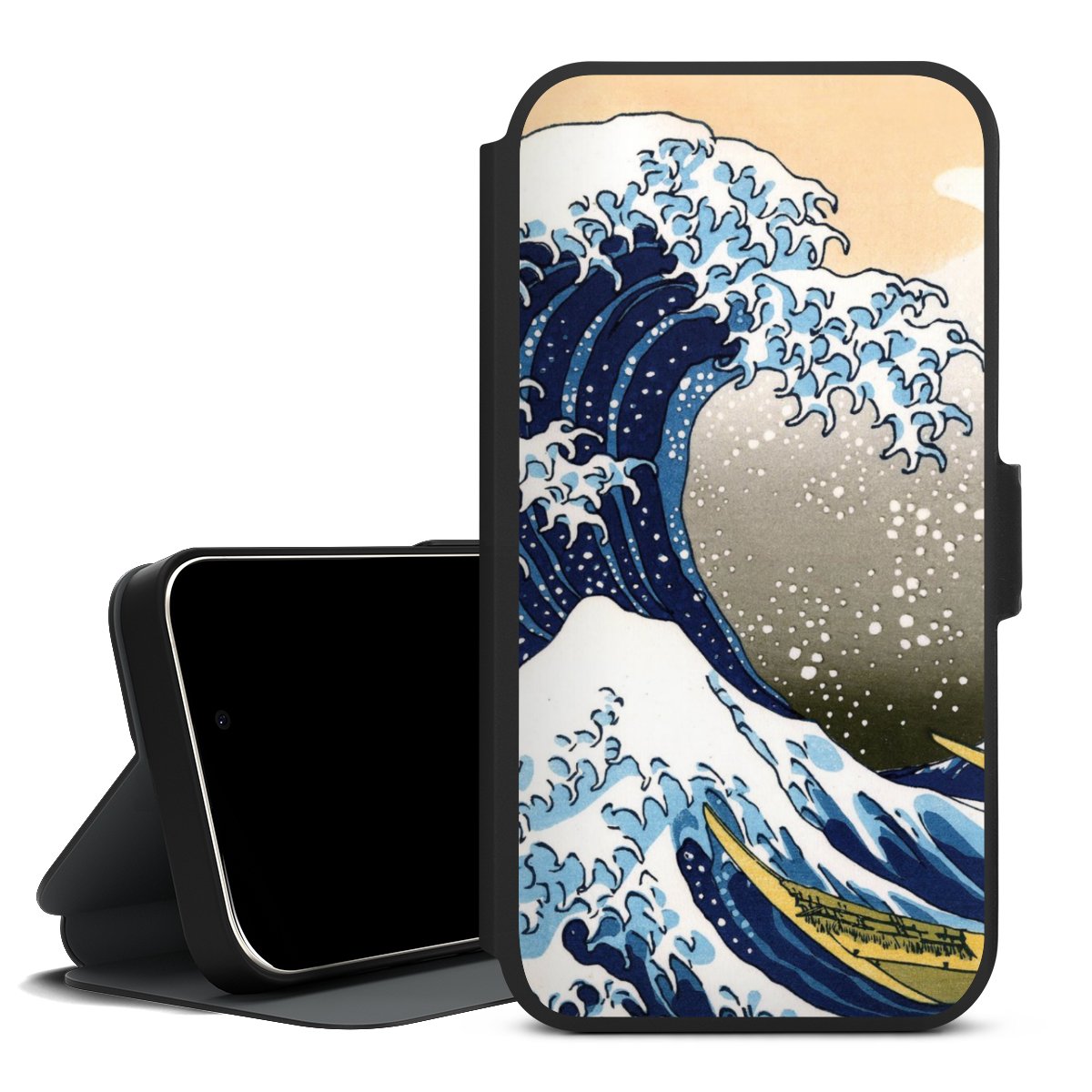 Great Wave of Kanagawa / Die große Welle vor Kanagawa