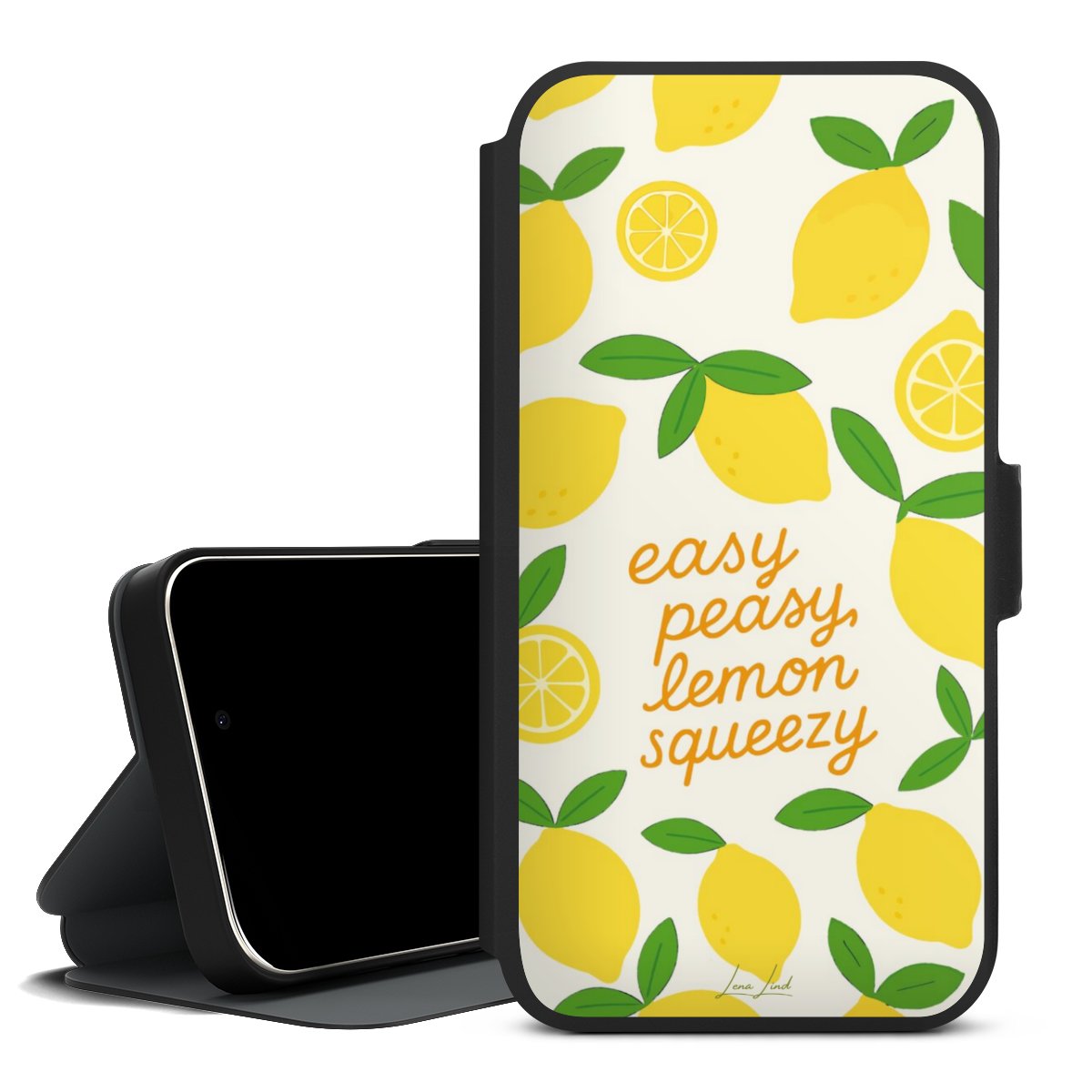 Easy Peasy Lemon Queezy