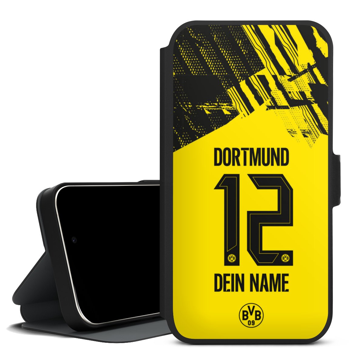 BVB Trikot Personalisierbar 25-26