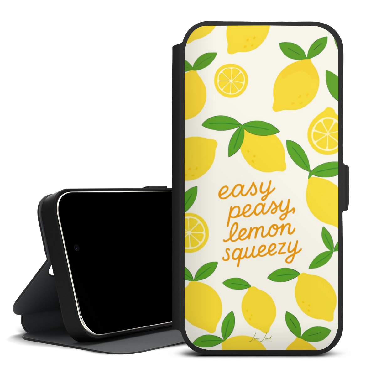 Easy Peasy Lemon Squeezy