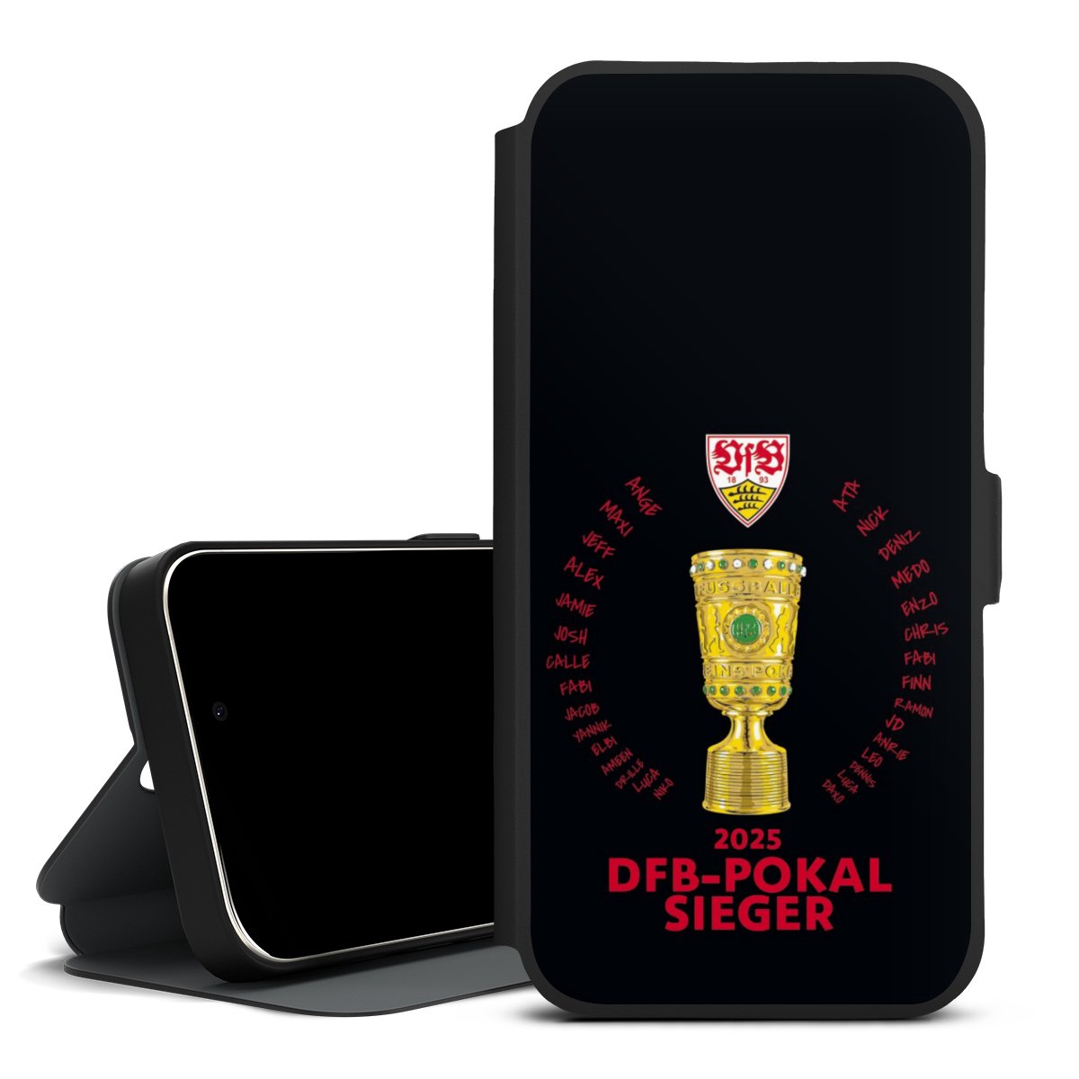 VfB DFB-Pokal Sieger Schwarz