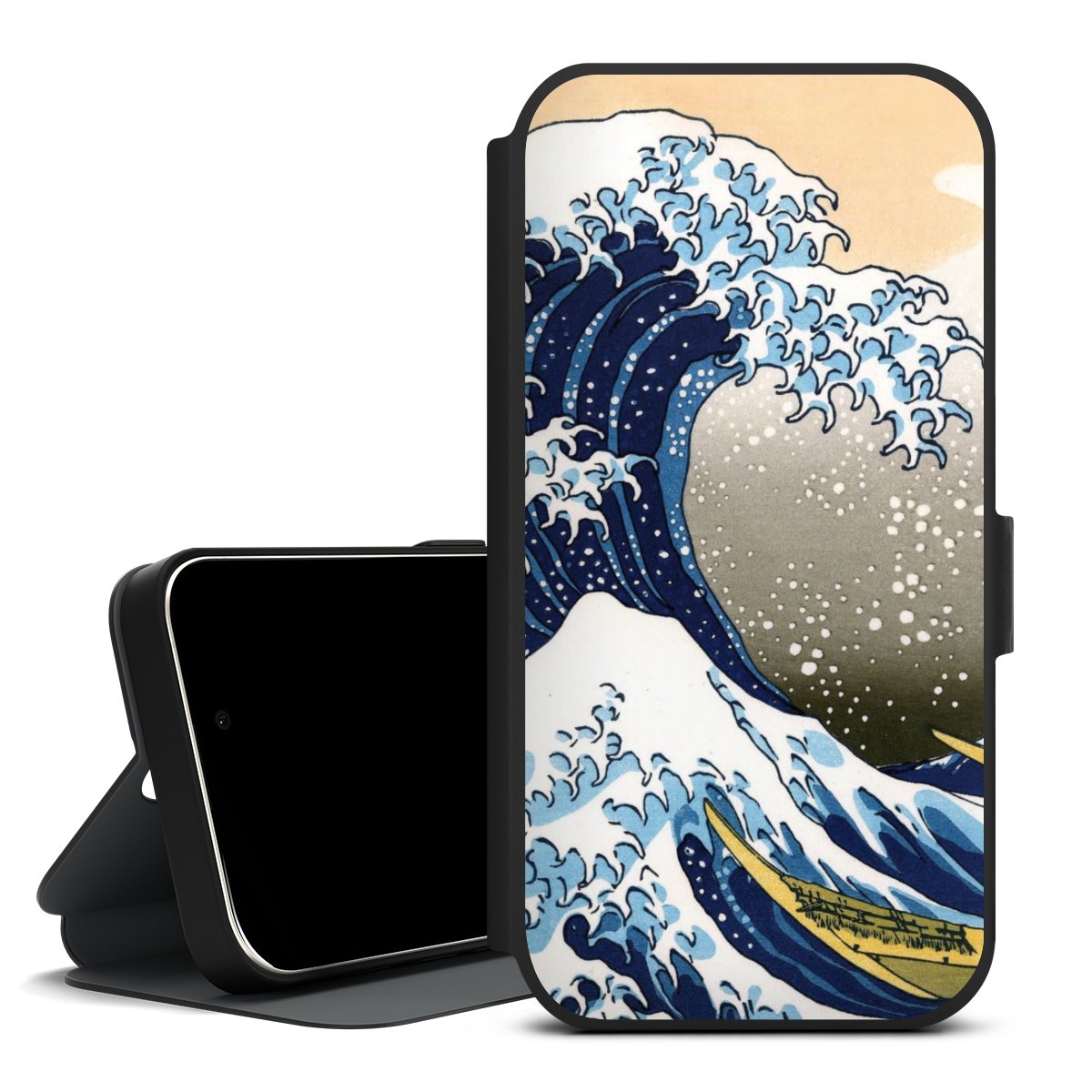 Great Wave of Kanagawa / Die große Welle vor Kanagawa