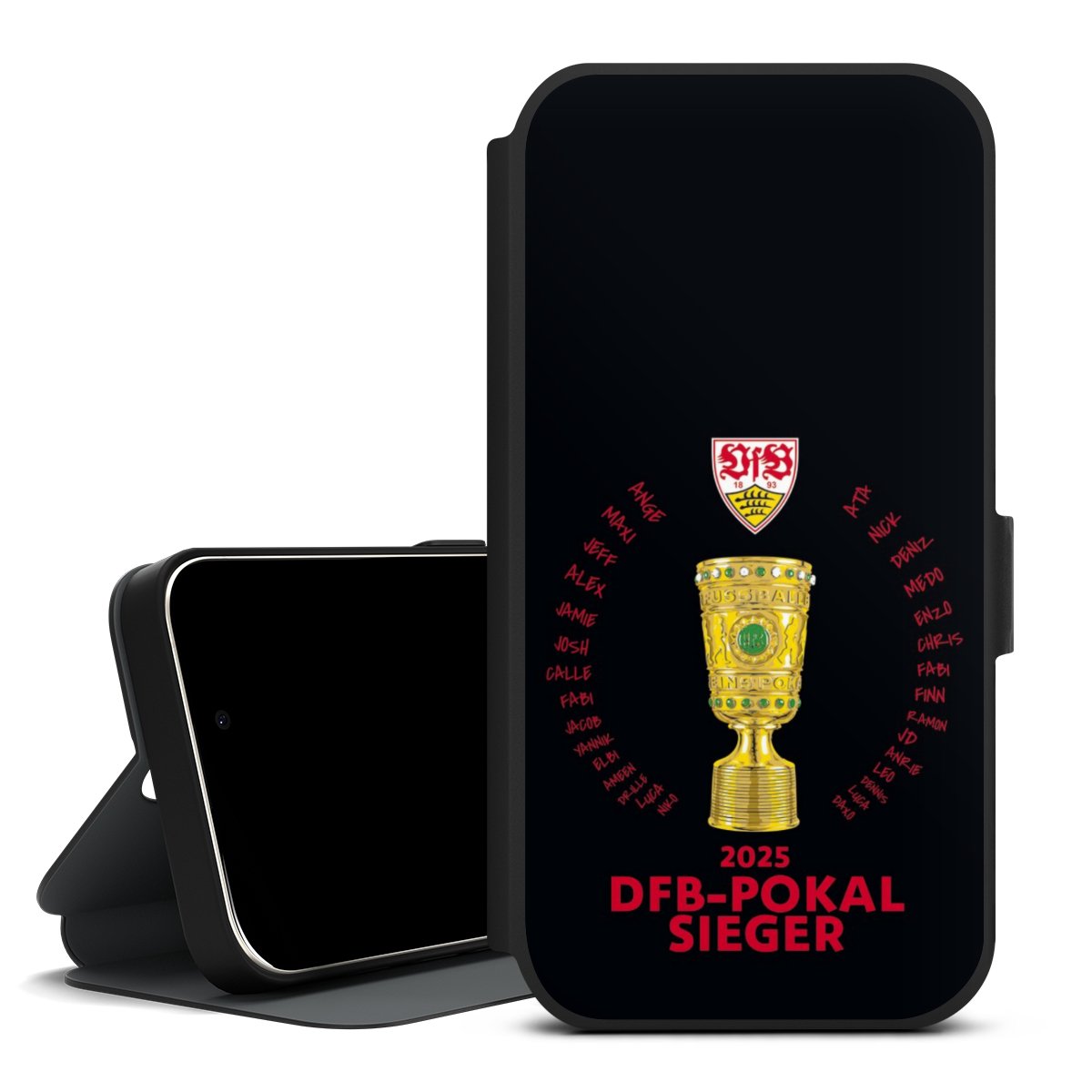 VfB DFB-Pokal Sieger Schwarz