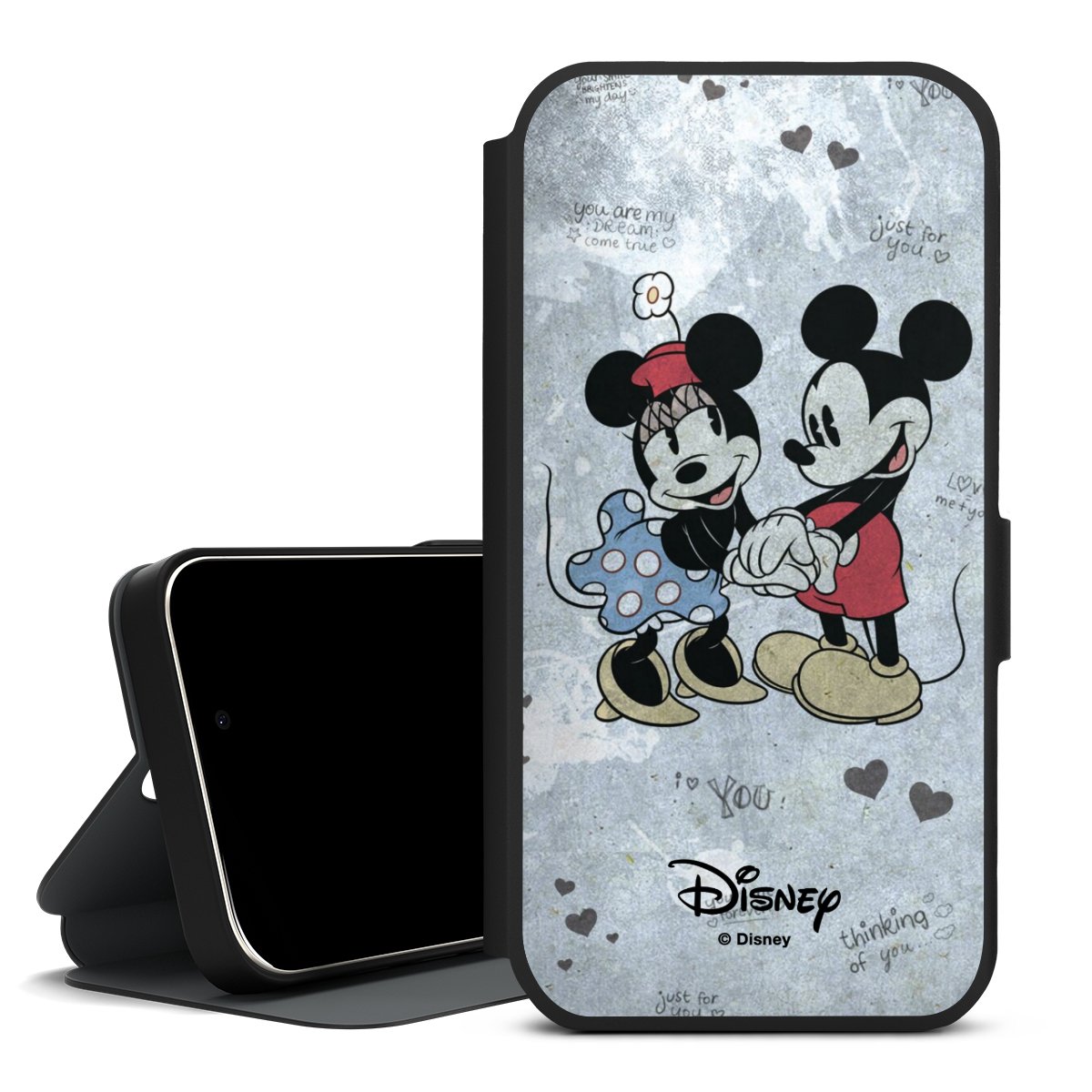 Micky&Minnie In Love