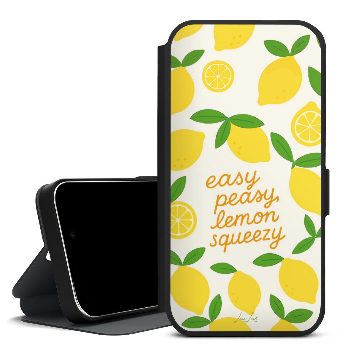 Easy Peasy Lemon Queezy