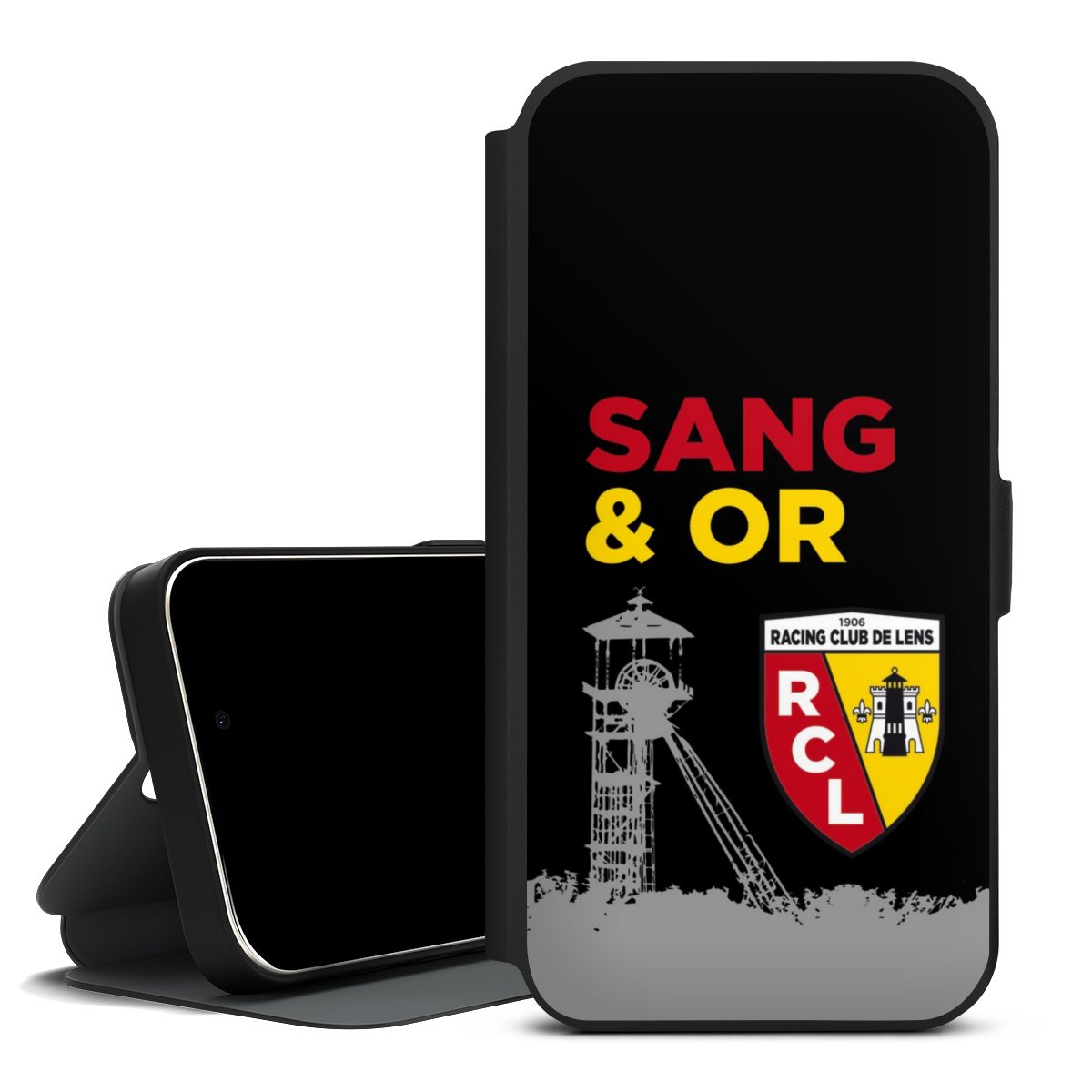 Sang & Or RC Lens