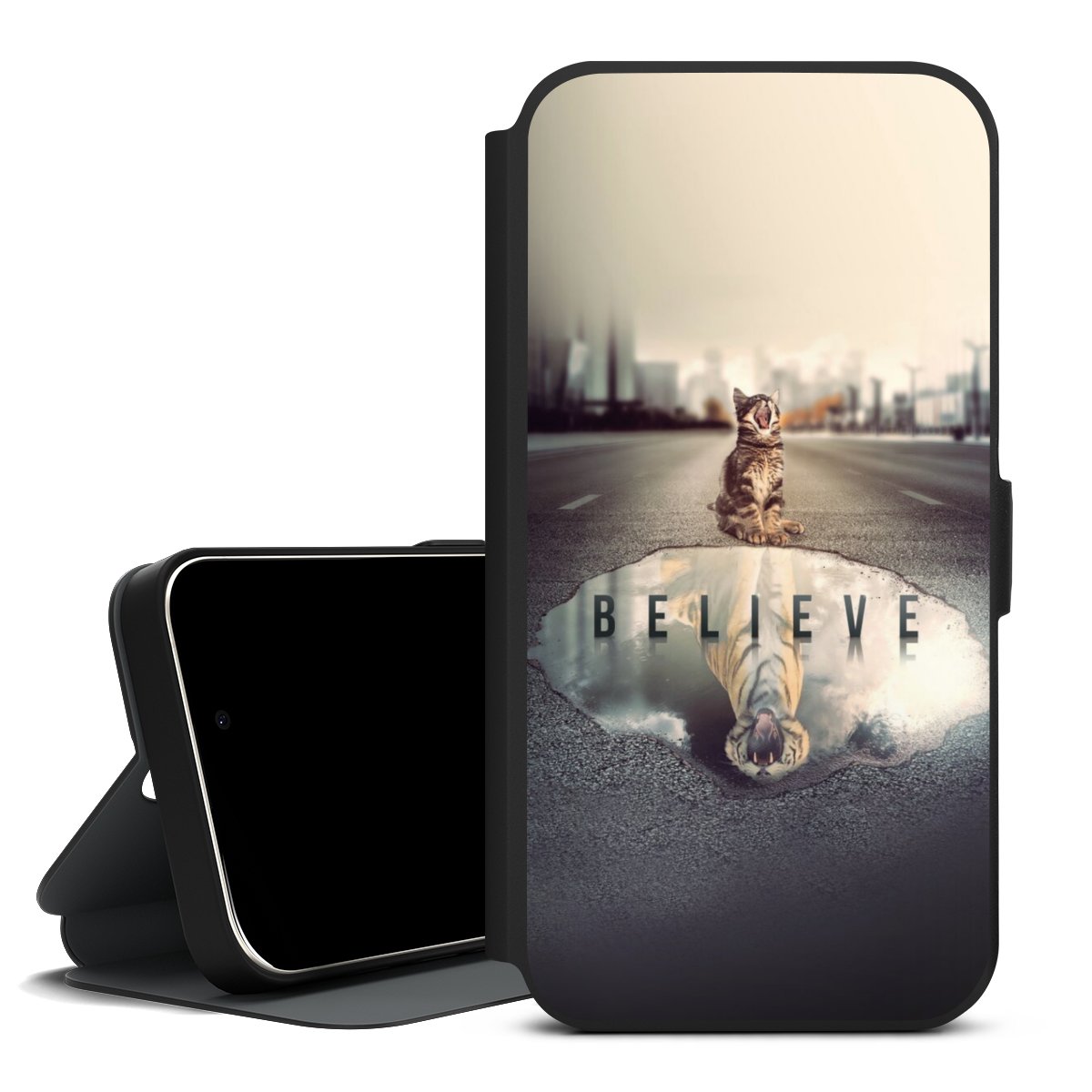Believe Tiger