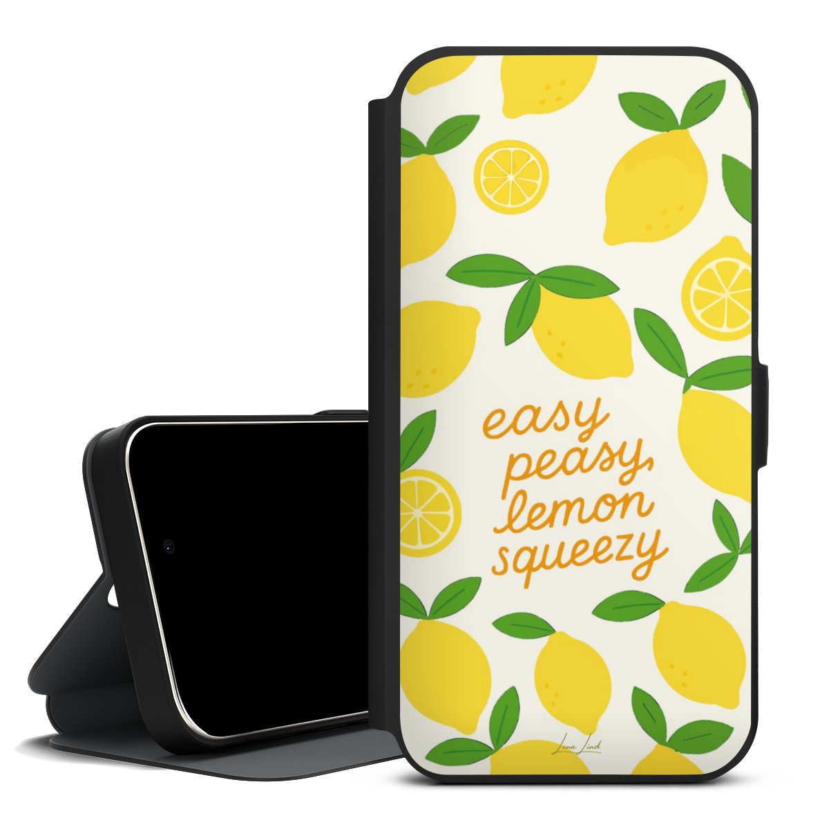 Easy Peasy Lemon Queezy