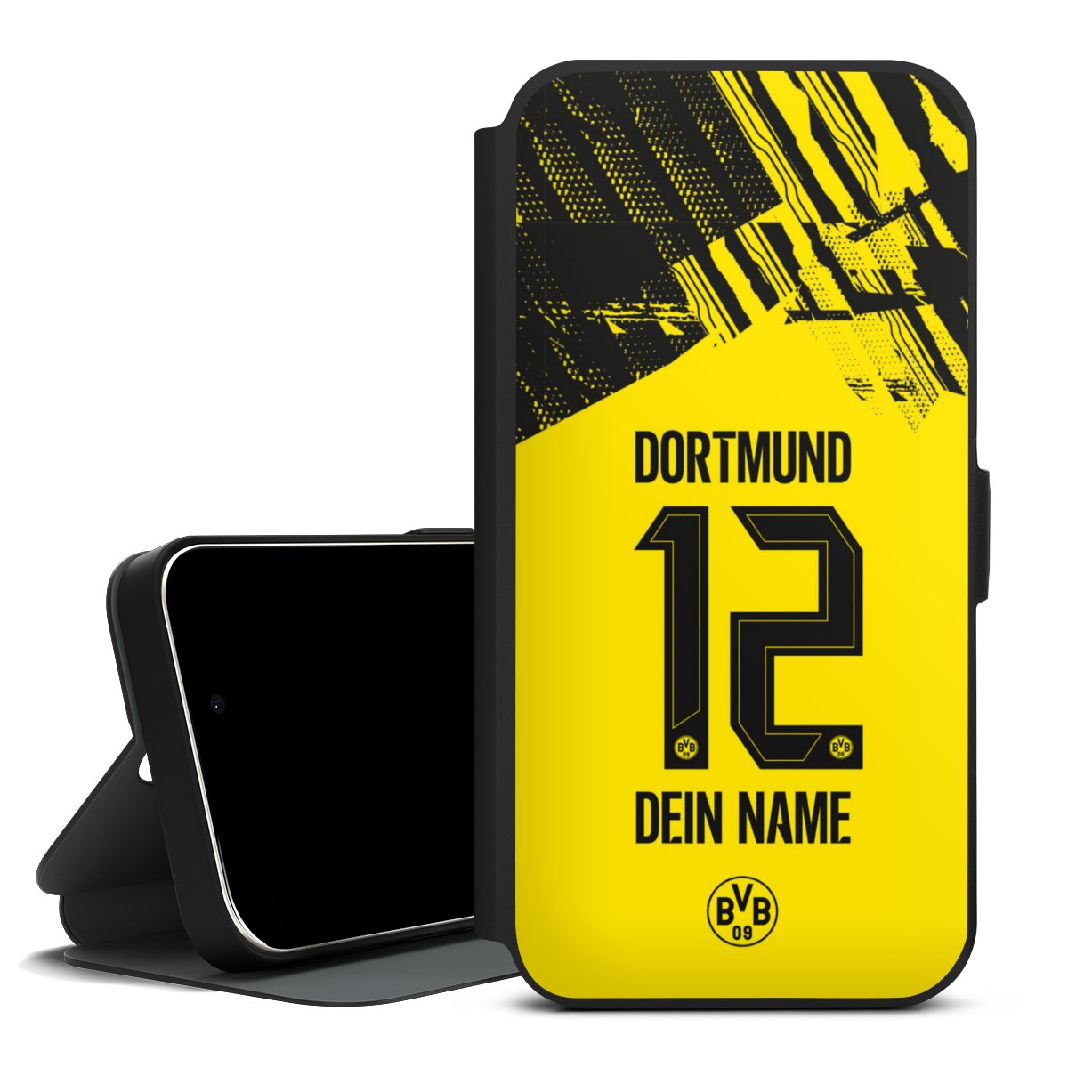 BVB Trikot Personalisierbar 25-26
