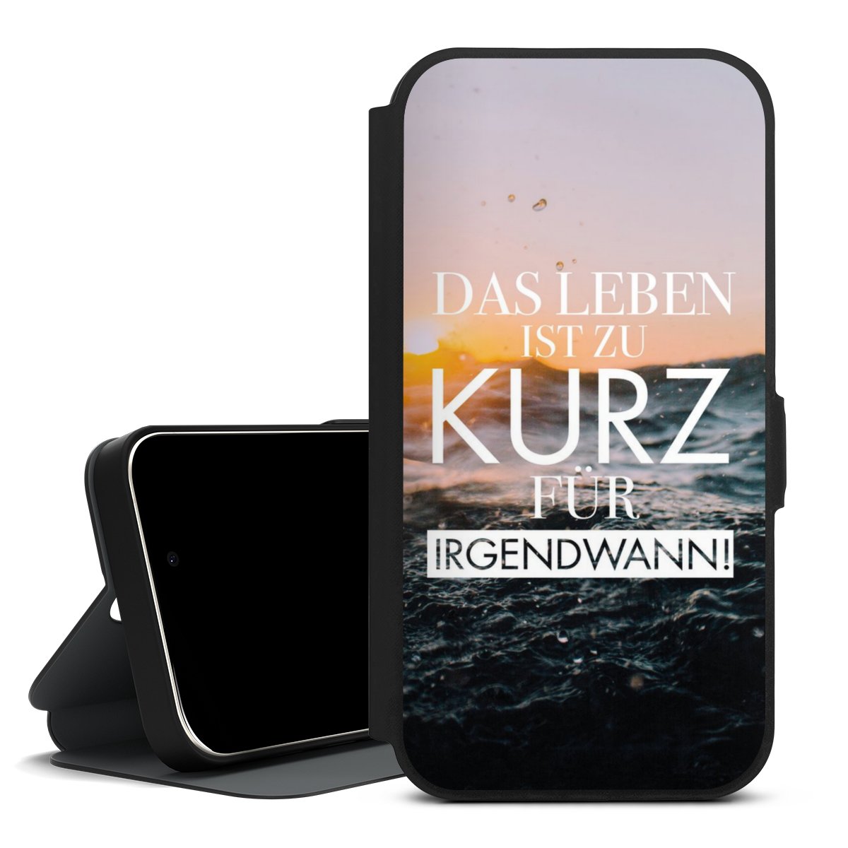 Leben zu Kurz für Irgendwann