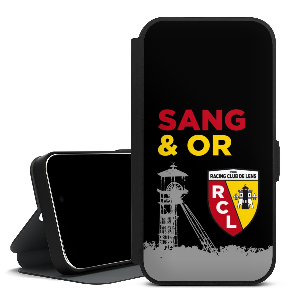 Sang & Or RC Lens