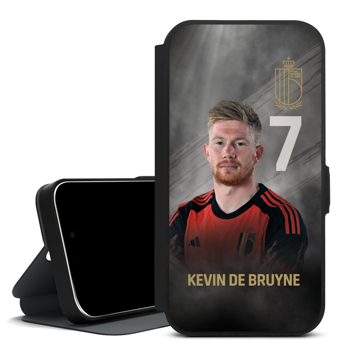 Kevin De Bruyne 7 