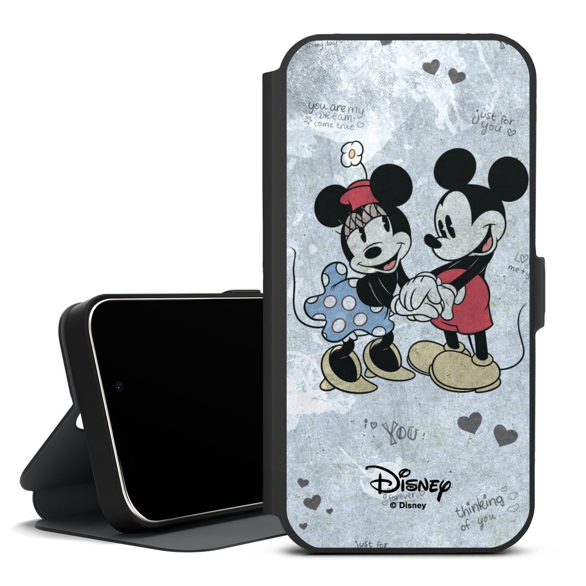 Micky&Minnie In Love