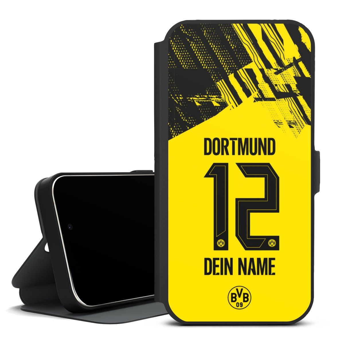 BVB Trikot Personalisierbar 25-26