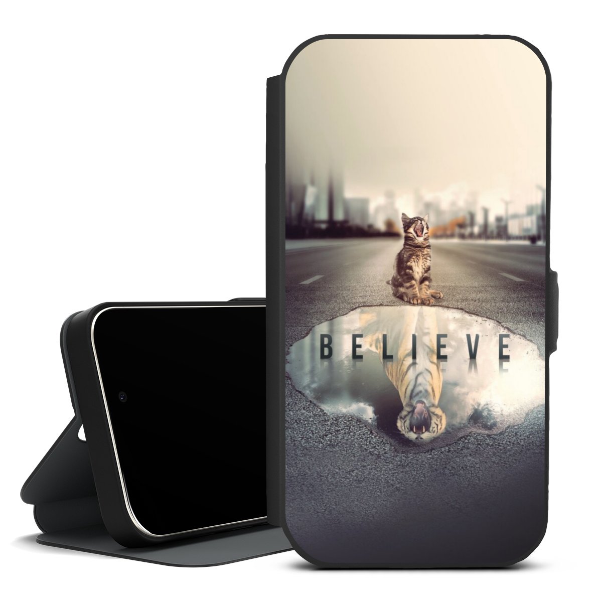 Believe Tiger