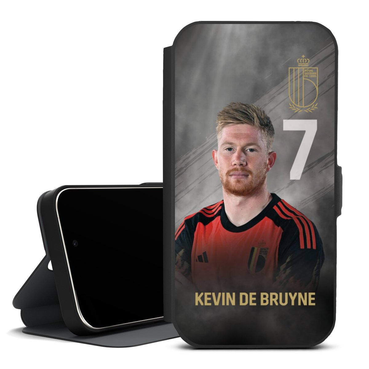 Kevin De Bruyne 7 