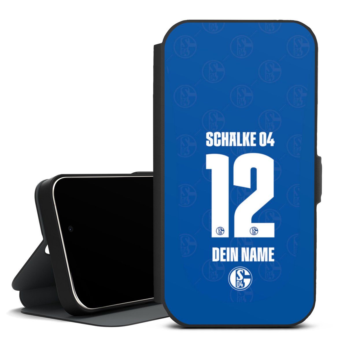 Schalke 04 Trikot Personalisierbar