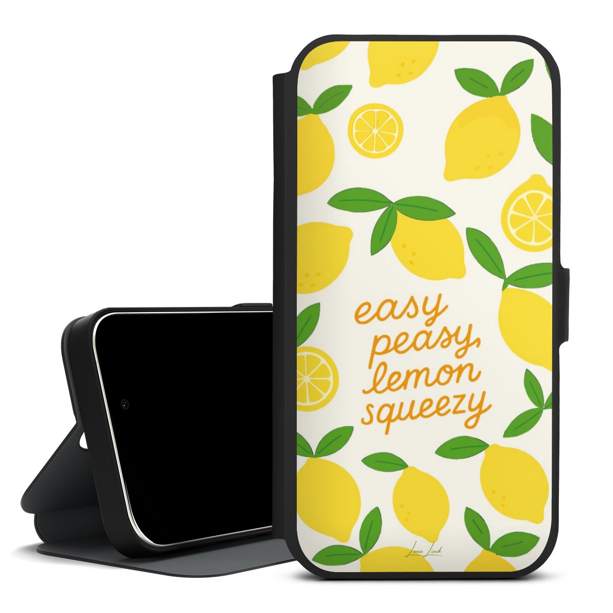 Easy Peasy Lemon Queezy