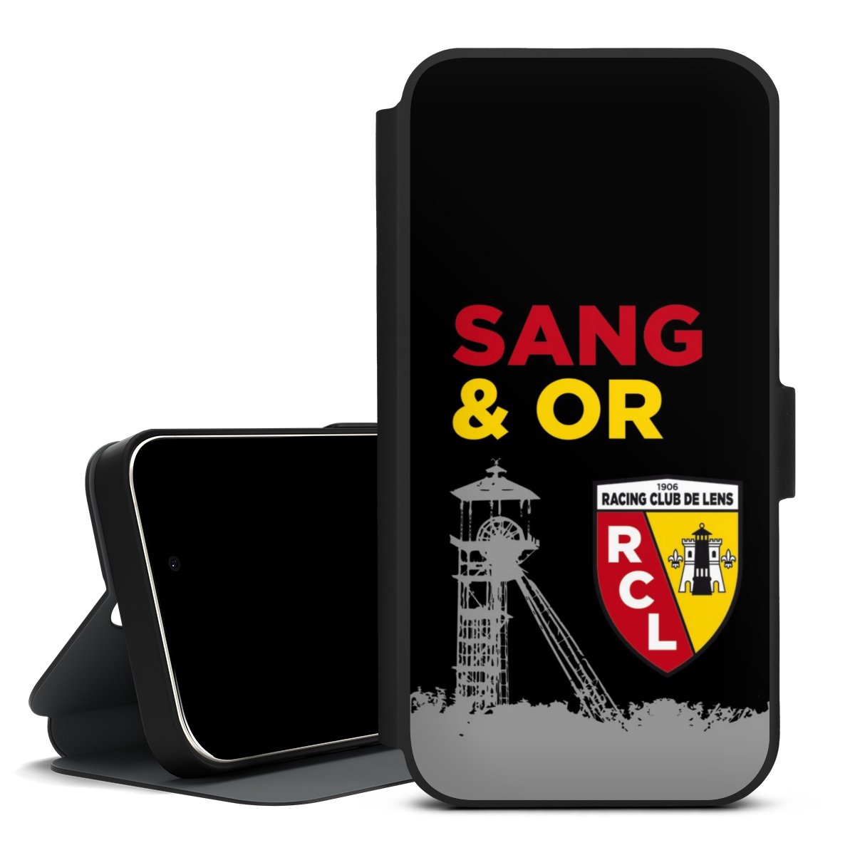 Sang & Or RC Lens