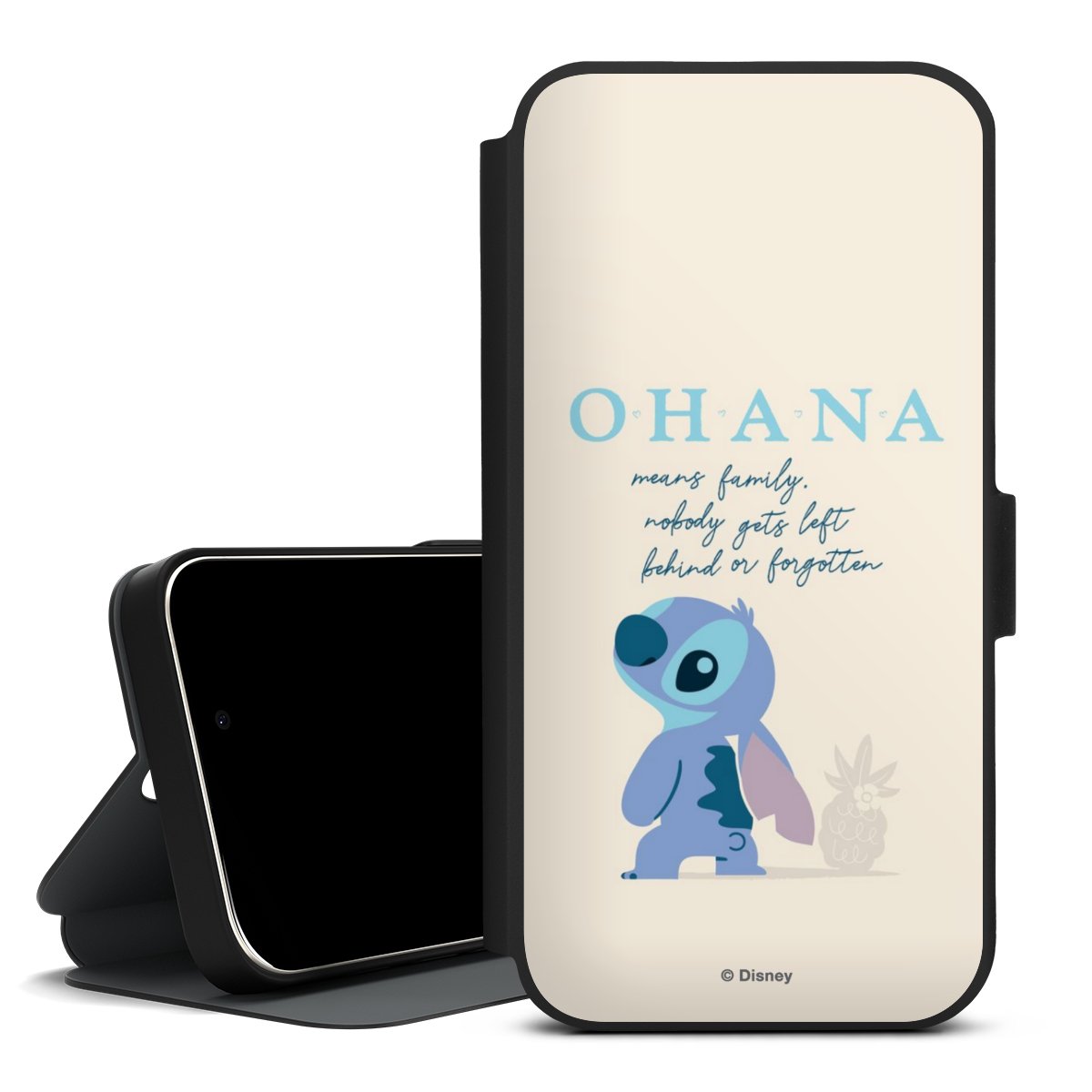 Ohana Stitch