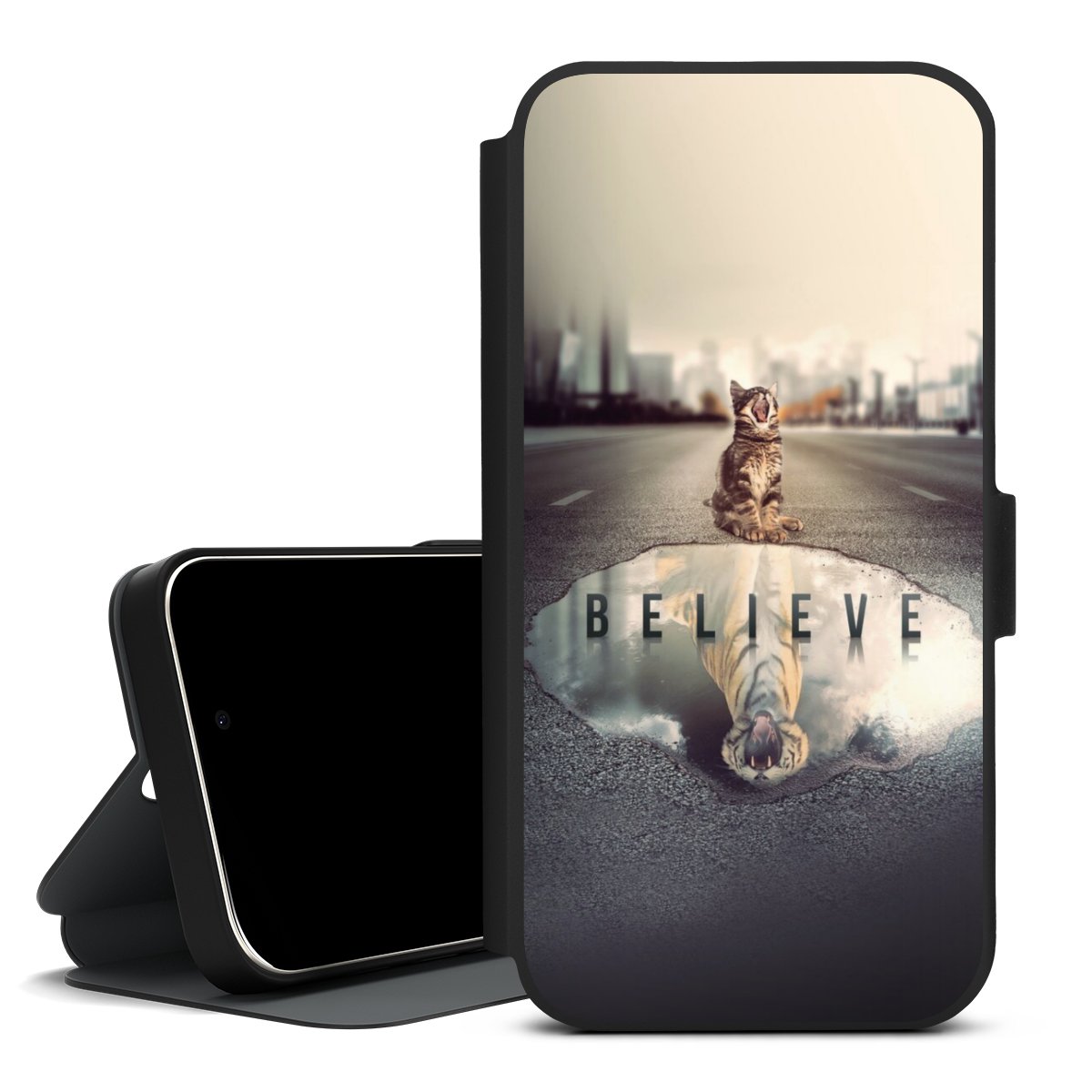 Believe Tiger