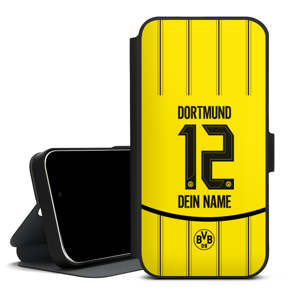 Borussia Dortmund Trikot Personalisierbar