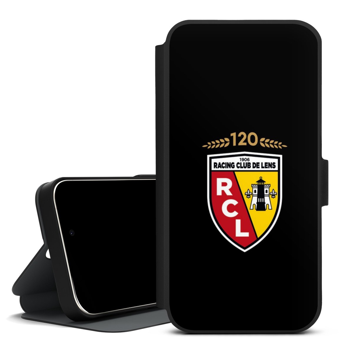 RC Lens 120 ans anniversaire noir
