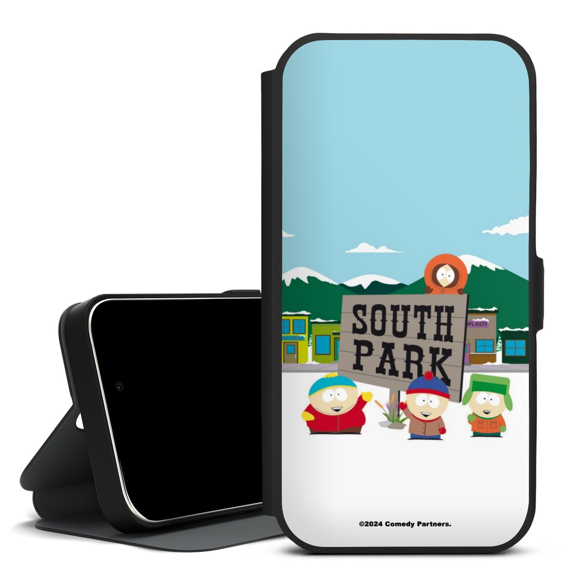 South Park Boys Logo