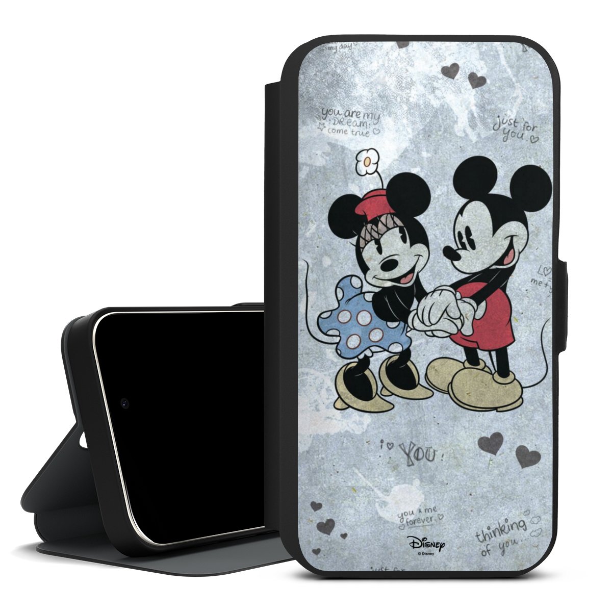 Micky&Minnie In Love