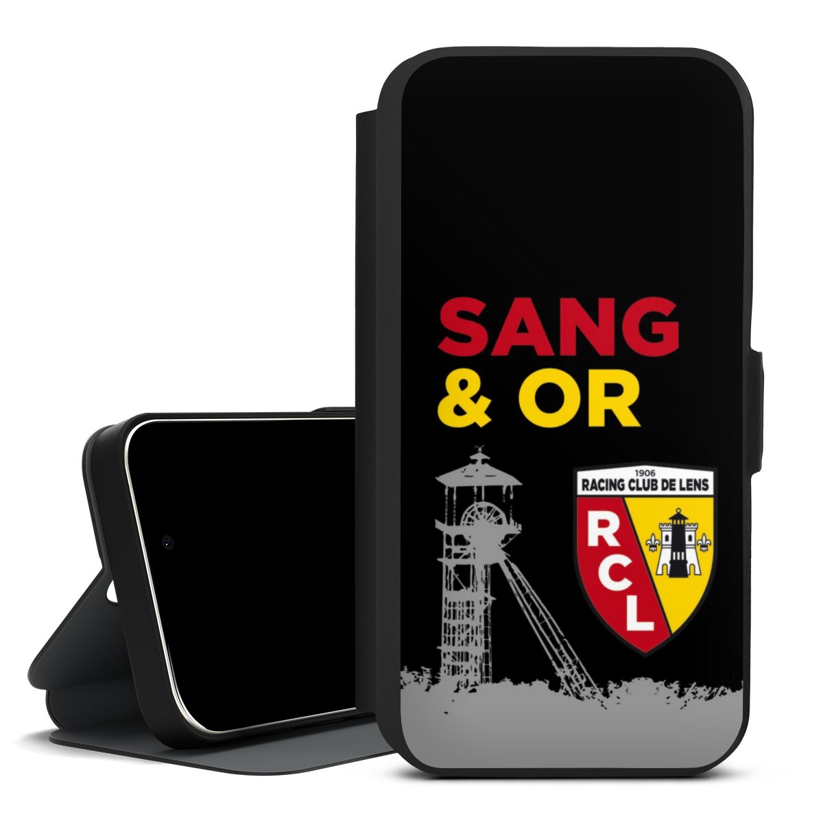 Sang & Or RC Lens