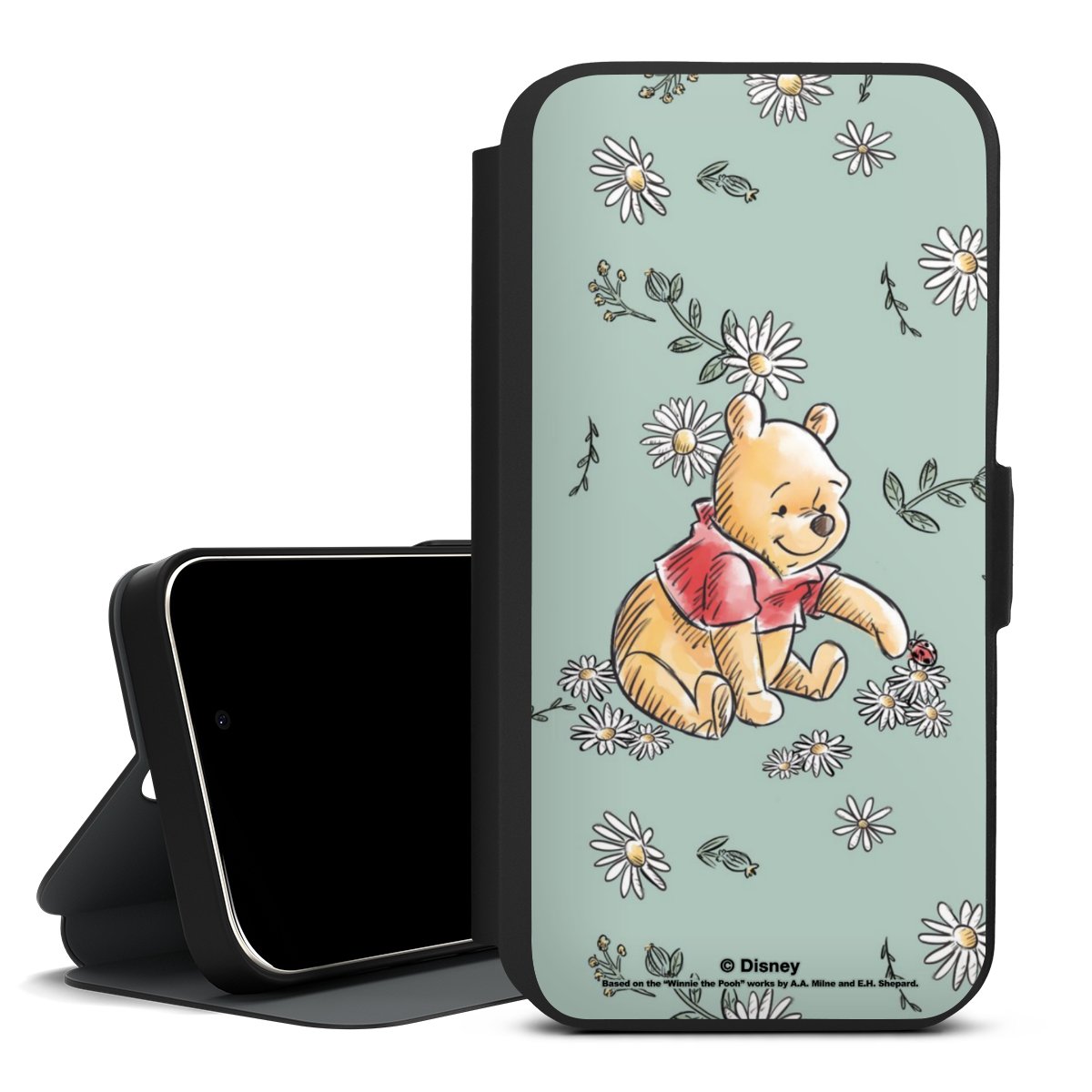 Winnie the Pooh Daisy and Bug Love